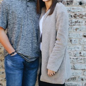 BB Dakota Faux Fur Coat